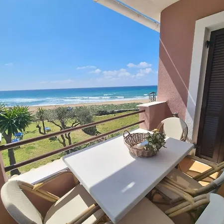 بيت للعطل Corfu Menigos *