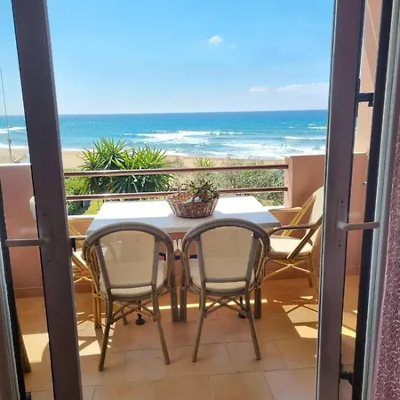 بيت للعطل Corfu Menigos غليفادا