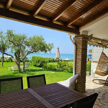 Corfu Menigos بيت للعطل غليفادا