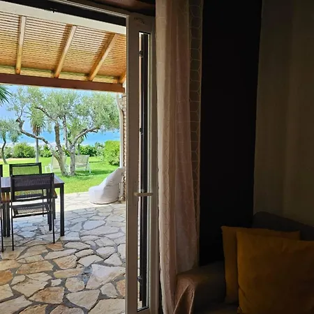 Corfu Menigos Casa de Férias
