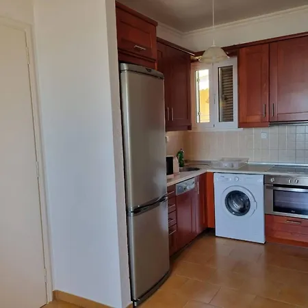 Corfu Menigos בית נופש