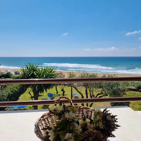 Corfu Menigos בית נופש