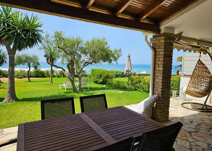 Nyaraló Corfu Menigos