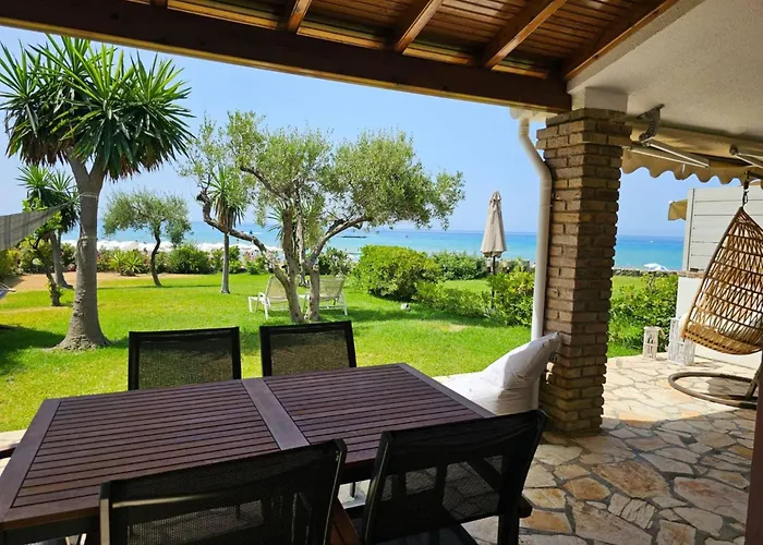 Nyaraló Corfu Menigos *